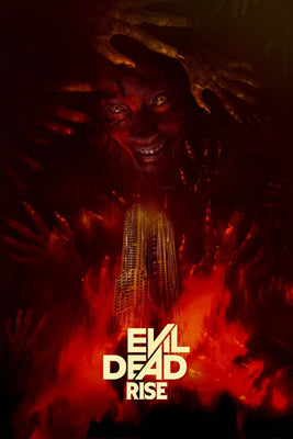 Evil Dead Rise Movie Poster - 11"x17" The Poster Depot