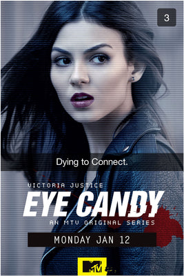 Eye Candy Poster 11x17 Inch Print Wall Art Decor The Poster Depot