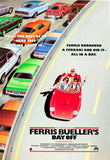 Ferris Buellers Day Off 11x17 poster for sale cheap United States USA