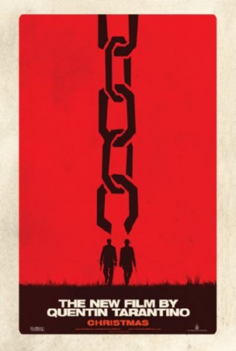 Django Unchained 11x17 poster for sale cheap United States USA