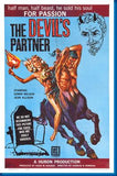 Devils Partner The poster 11x17 The Poster Depot