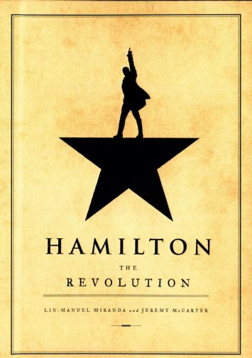 Hamilton Musical The Revolution Poster 11x17 The Poster Depot