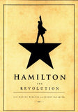 Hamilton Musical The Revolution 11x17 poster 11x17 for sale cheap United States USA