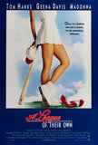 A League Of Their Own 11x17 poster for sale cheap United States USA