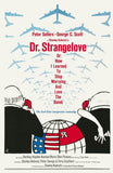 Dr. Strangelove 11x17 poster 11x17 for sale cheap United States USA