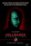 Hellraiser Bloodline 4 11x17 poster 11x17 for sale cheap United States USA