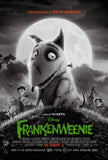 Frankenweenie 11x17 poster for sale cheap United States USA