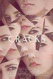 Cracks 11x17 poster for sale cheap United States USA