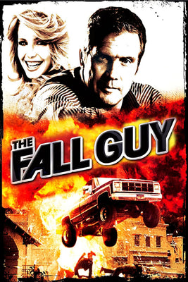 Fall Guy Poster (16"x24") The Poster Depot