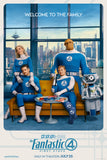 Fantastic Four Movie Poster 27x40 The Poster Depot