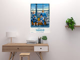 Fantastic Four Movie Poster 27x40 The Poster Depot