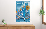Fantastic Four Movie Poster 11"x17" The Poster Depot