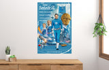 Fantastic Four Movie Poster 24"x36" The Poster Depot