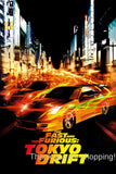 Fast Furious Tokyo Drift Movie Poster 11x17 for sale cheap United States USA