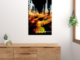 Fast Furious Tokyo Drift Movie Poster 24x36 for sale cheap United States USA