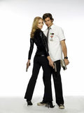 Chuck Cast 11x17 poster Sarah and Chuck for sale cheap United States USA