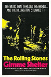 Gimme Shelter 11x17 poster for sale cheap United States USA
