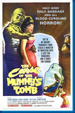 Curse Of The Mummys Tomb 11x17 poster for sale cheap United States USA