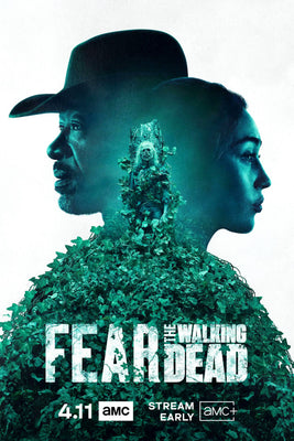 Fear The Walking Dead  Poster 24x36 24"x36"
