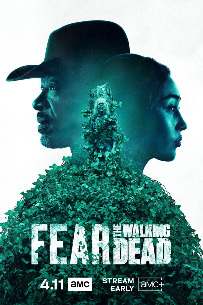 Fear The Walking Dead  Poster 27x40 27"x40"