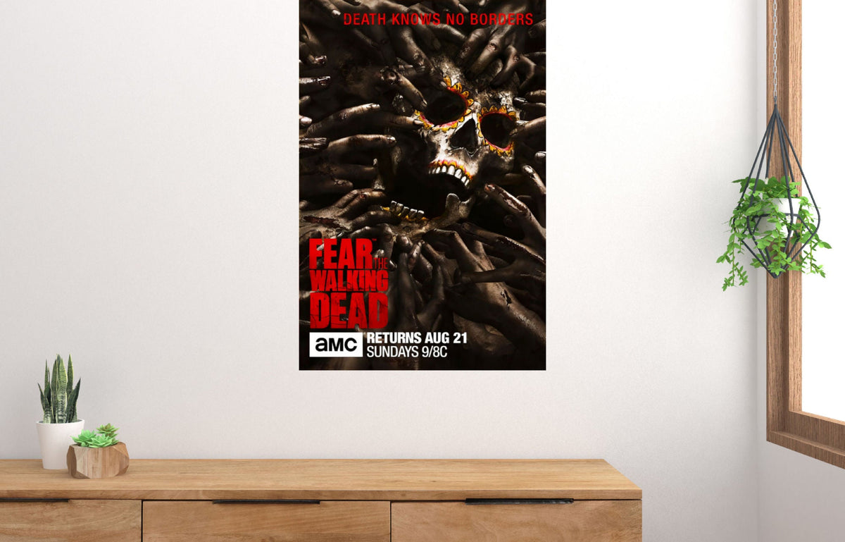 Fear The Walking Dead  Poster 16x24 16"x24" #2