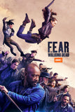 Fear The Walking Dead  Poster 16x24 16"x24"