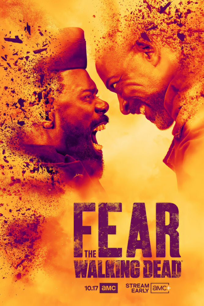 Fear The Walking Dead Poster | theposterdepot.com The Poster Depot