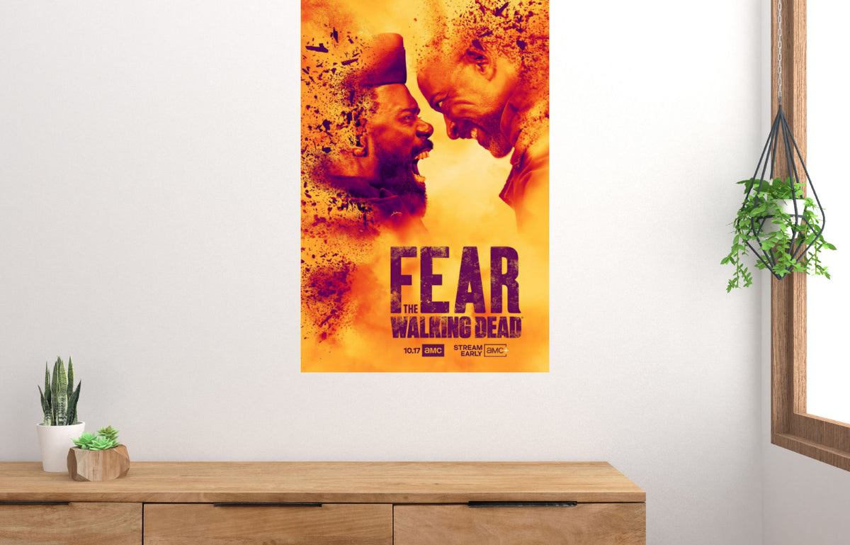 Fear The Walking Dead Poster | theposterdepot.com The Poster Depot