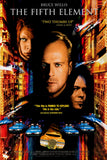 the fifth element Movie Poster 16x24 