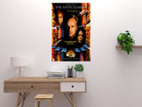 The Fifth Element Movie Poster 11in x 17in Poster