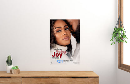 Finding Joy Movie Poster - 24"x36" The Poster Depot