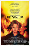 Firestarter Movie Poster 27x40 for sale cheap United States USA