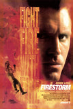 firestorm Movie Poster 11x17 