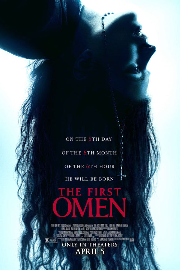 The First Omen Poster Light - 27x40