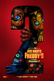 Five Nights at Freddy's 2 Movie Poster - 16"x24" The Poster Depot
