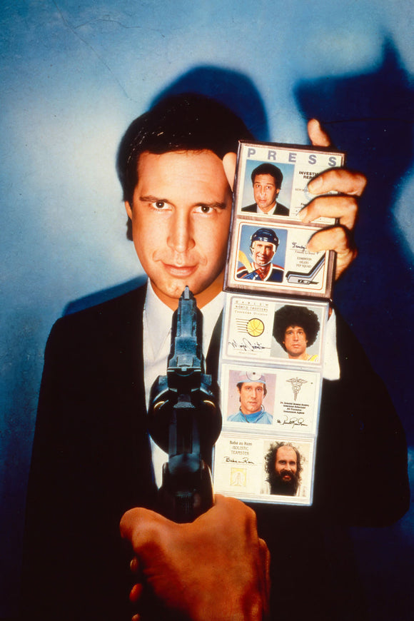 Fletch Movie Poster 24