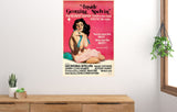 Flip Chicks  Poster 16x24 16"x24"