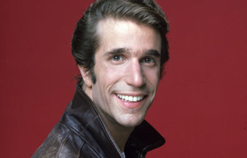 Fonzie poster Large for sale cheap United States USA