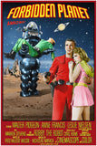 Forbidden Planet Movie Poster (11"x17") The Poster Depot