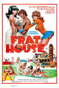 Frat House Movie poster for sale cheap United States USA