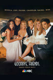 Friends Finale TV Poster 24"x36" The Poster Depot