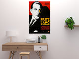 Fritz Lang En Amerique Movie Poster 16x24 16"x24" Poster The Poster Depot