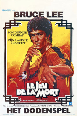 Game of Death Movie Poster - 16"x24" The Poster Depot