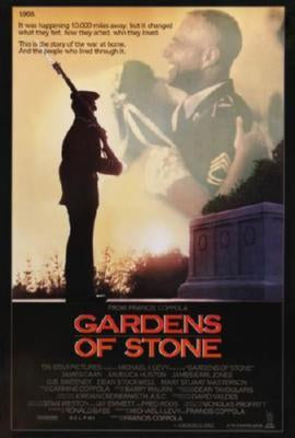 Gardens Of Stone 11x17 poster for sale cheap United States USA