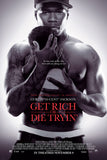 Get Rich or Die Tryin' Movie Poster 27x40 The Poster Depot