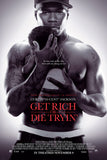 Get Rich or Die Tryin' Movie Poster (24"x36") The Poster Depot