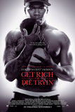 Get Rich or Die Tryin’ Movie Poster 16"x24" The Poster Depot
