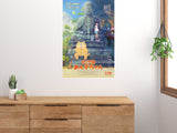 Ghost Cat Anzu Movie Poster 24x36 for sale cheap United States USA