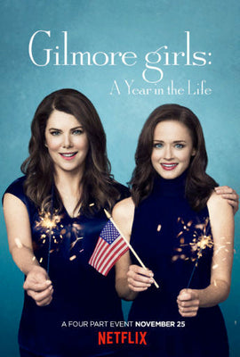 Gilmore Girls Year In Life poster Large for sale cheap United States USA