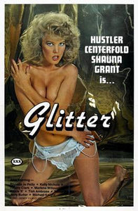 Glitter Shauna Grant Movie 11x17 poster for sale cheap United States USA